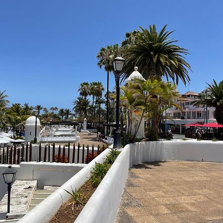 Club Apartments By Grupo Compostelana 3 Puerto de la Cruz  Exteriör bild