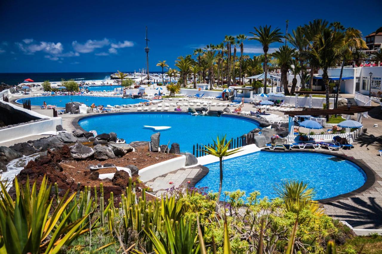 Club Apartments By Grupo Compostelana 3 Puerto de la Cruz  Exteriör bild